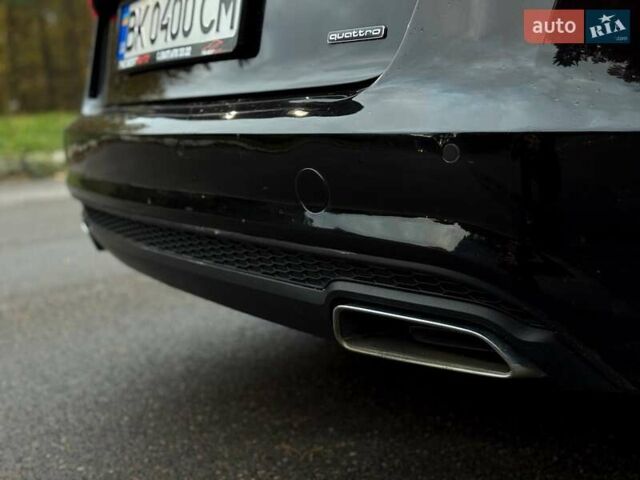 Черный Ауди А6, объемом двигателя 2.97 л и пробегом 276 тыс. км за 21500 $, фото 41 на Automoto.ua