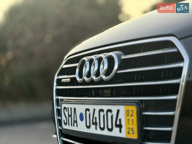Черный Ауди А6, объемом двигателя 2.97 л и пробегом 243 тыс. км за 20750 $, фото 10 на Automoto.ua