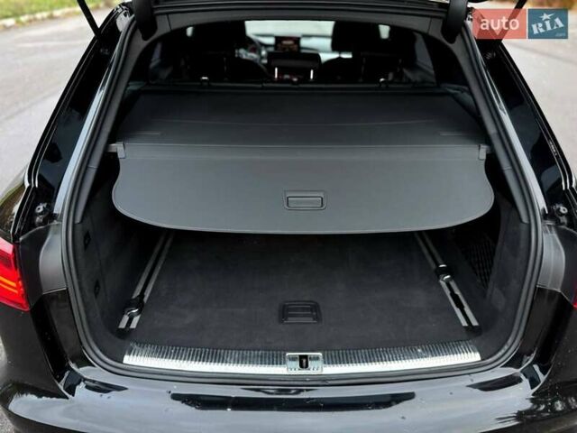 Черный Ауди А6, объемом двигателя 2.97 л и пробегом 276 тыс. км за 21500 $, фото 92 на Automoto.ua