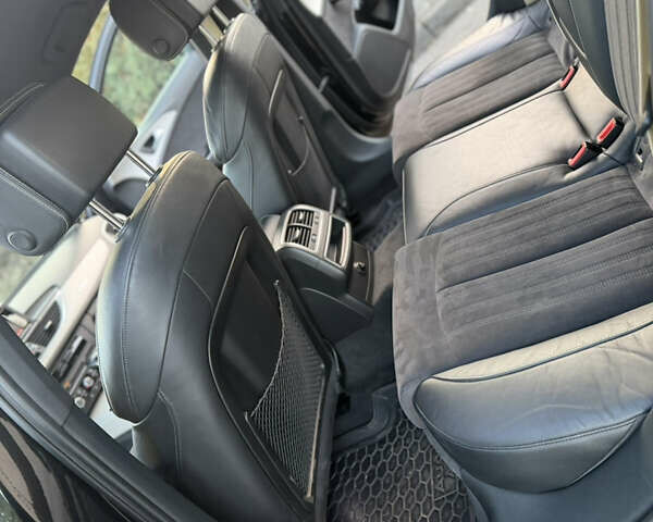 Черный Ауди А6, объемом двигателя 2.97 л и пробегом 243 тыс. км за 20750 $, фото 77 на Automoto.ua