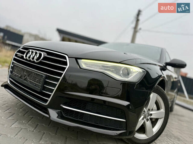 Чорний Ауді А6, об'ємом двигуна 2.97 л та пробігом 243 тис. км за 20950 $, фото 23 на Automoto.ua