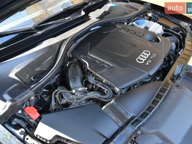 Чорний Ауді А6, об'ємом двигуна 3 л та пробігом 238 тис. км за 17600 $, фото 62 на Automoto.ua