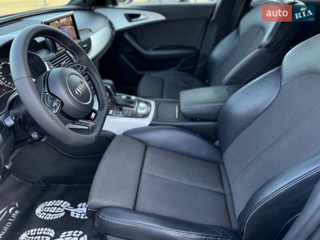 Черный Ауди А6, объемом двигателя 1.97 л и пробегом 242 тыс. км за 20850 $, фото 20 на Automoto.ua