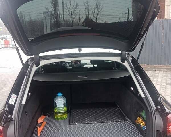 Черный Ауди А6, объемом двигателя 2 л и пробегом 239 тыс. км за 23100 $, фото 21 на Automoto.ua