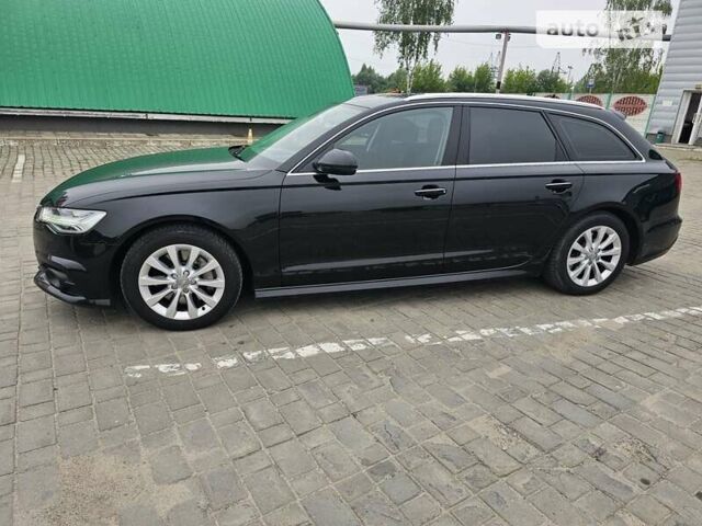 Черный Ауди А6, объемом двигателя 2.97 л и пробегом 255 тыс. км за 22500 $, фото 6 на Automoto.ua