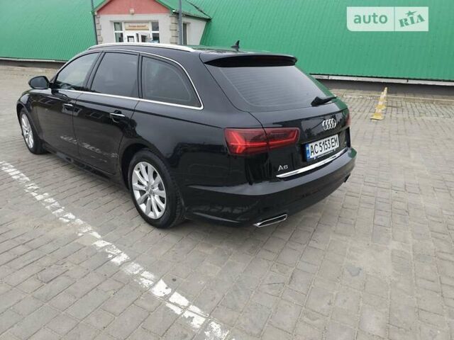 Черный Ауди А6, объемом двигателя 2.97 л и пробегом 255 тыс. км за 22500 $, фото 13 на Automoto.ua