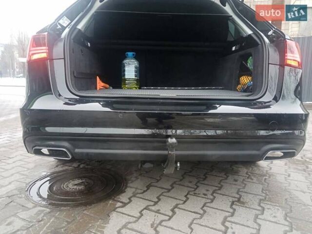 Черный Ауди А6, объемом двигателя 2 л и пробегом 239 тыс. км за 23100 $, фото 23 на Automoto.ua