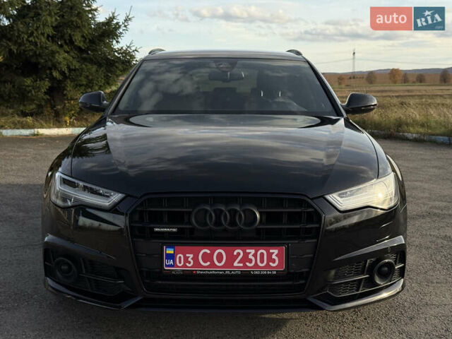 Черный Ауди А6, объемом двигателя 3 л и пробегом 186 тыс. км за 29000 $, фото 10 на Automoto.ua