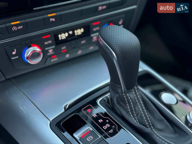 Черный Ауди А6, объемом двигателя 1.97 л и пробегом 242 тыс. км за 20850 $, фото 14 на Automoto.ua