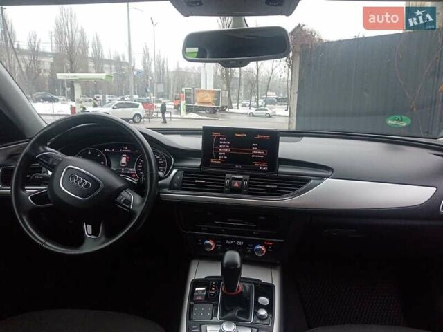 Черный Ауди А6, объемом двигателя 2 л и пробегом 239 тыс. км за 23100 $, фото 15 на Automoto.ua