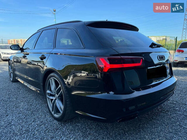 Черный Ауди А6, объемом двигателя 1.97 л и пробегом 242 тыс. км за 20850 $, фото 4 на Automoto.ua