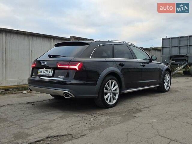 Чорний Ауді А6, об'ємом двигуна 2.97 л та пробігом 230 тис. км за 25500 $, фото 9 на Automoto.ua