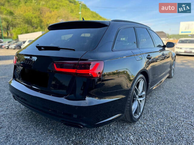 Черный Ауди А6, объемом двигателя 1.97 л и пробегом 242 тыс. км за 20850 $, фото 5 на Automoto.ua