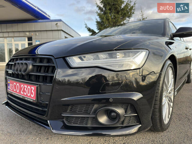 Черный Ауди А6, объемом двигателя 3 л и пробегом 186 тыс. км за 29000 $, фото 20 на Automoto.ua