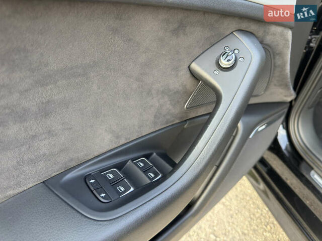 Черный Ауди А6, объемом двигателя 3 л и пробегом 186 тыс. км за 29000 $, фото 33 на Automoto.ua