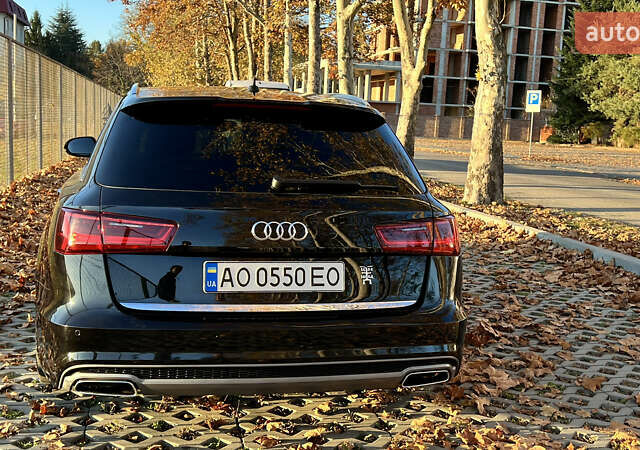 Черный Ауди А6, объемом двигателя 2 л и пробегом 243 тыс. км за 18000 $, фото 9 на Automoto.ua