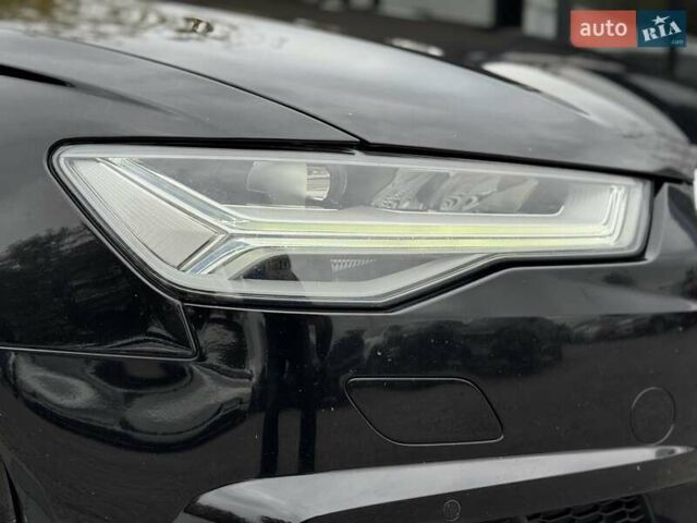 Чорний Ауді А6, об'ємом двигуна 2.97 л та пробігом 181 тис. км за 26900 $, фото 9 на Automoto.ua