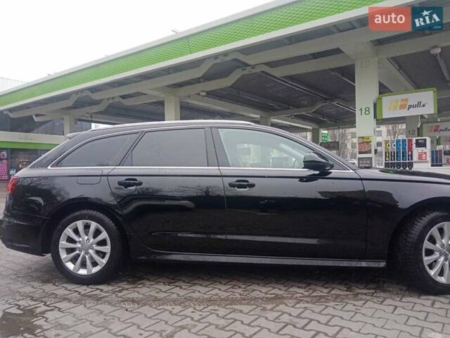 Черный Ауди А6, объемом двигателя 2 л и пробегом 239 тыс. км за 23100 $, фото 17 на Automoto.ua