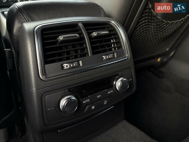 Черный Ауди А6, объемом двигателя 3 л и пробегом 186 тыс. км за 29000 $, фото 54 на Automoto.ua