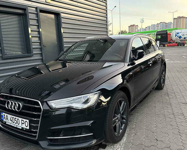 Черный Ауди А6, объемом двигателя 1.97 л и пробегом 247 тыс. км за 21000 $, фото 3 на Automoto.ua