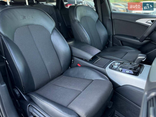 Черный Ауди А6, объемом двигателя 1.97 л и пробегом 242 тыс. км за 20850 $, фото 31 на Automoto.ua