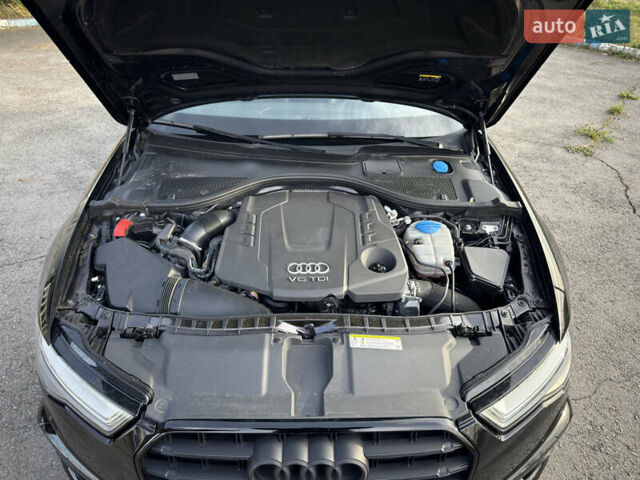 Черный Ауди А6, объемом двигателя 3 л и пробегом 186 тыс. км за 29000 $, фото 68 на Automoto.ua