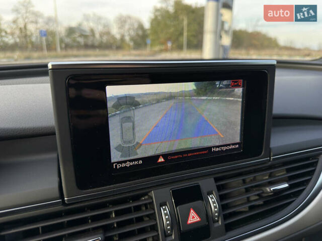 Черный Ауди А6, объемом двигателя 3 л и пробегом 186 тыс. км за 29000 $, фото 64 на Automoto.ua