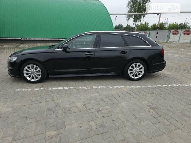 Черный Ауди А6, объемом двигателя 2.97 л и пробегом 255 тыс. км за 22500 $, фото 12 на Automoto.ua