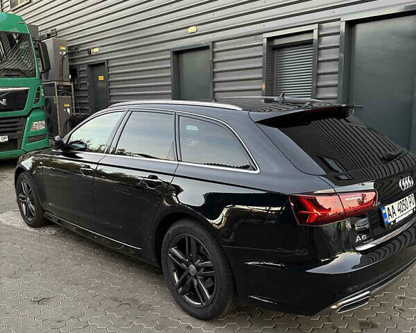 Черный Ауди А6, объемом двигателя 1.97 л и пробегом 247 тыс. км за 21000 $, фото 7 на Automoto.ua