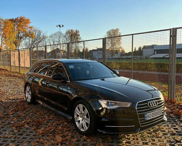 Черный Ауди А6, объемом двигателя 2 л и пробегом 243 тыс. км за 18000 $, фото 13 на Automoto.ua