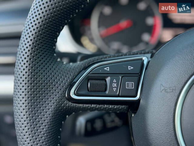 Черный Ауди А6, объемом двигателя 1.97 л и пробегом 242 тыс. км за 20850 $, фото 16 на Automoto.ua