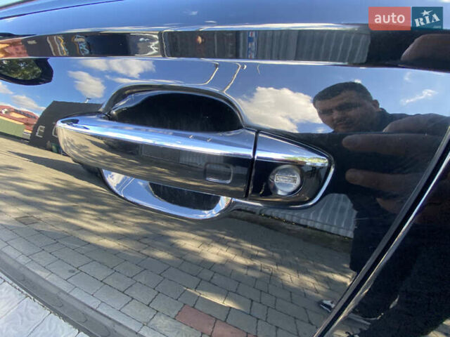 Чорний Ауді А6, об'ємом двигуна 1.97 л та пробігом 220 тис. км за 18999 $, фото 10 на Automoto.ua