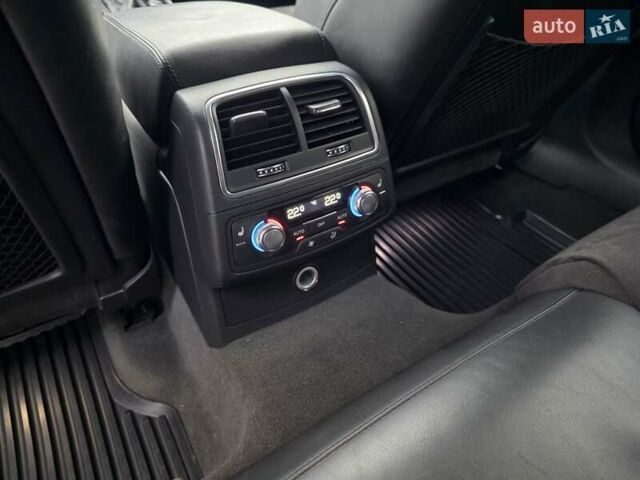 Чорний Ауді А6, об'ємом двигуна 2.97 л та пробігом 230 тис. км за 25500 $, фото 23 на Automoto.ua
