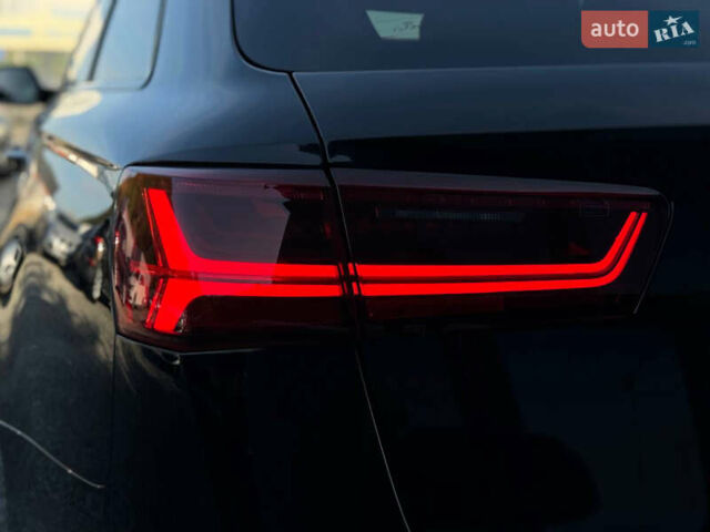 Черный Ауди А6, объемом двигателя 1.97 л и пробегом 242 тыс. км за 20850 $, фото 6 на Automoto.ua