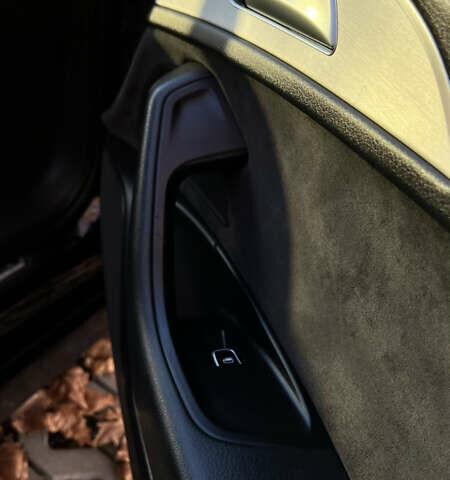 Черный Ауди А6, объемом двигателя 2 л и пробегом 243 тыс. км за 18000 $, фото 25 на Automoto.ua