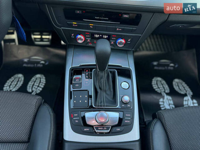 Черный Ауди А6, объемом двигателя 1.97 л и пробегом 242 тыс. км за 20850 $, фото 28 на Automoto.ua