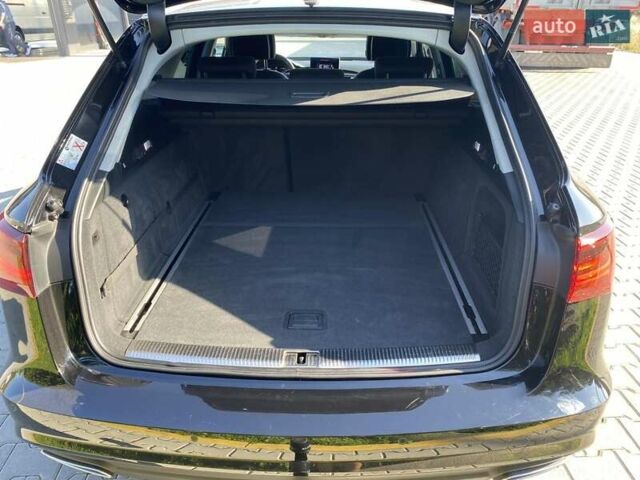 Черный Ауди А6, объемом двигателя 2 л и пробегом 239 тыс. км за 23100 $, фото 12 на Automoto.ua