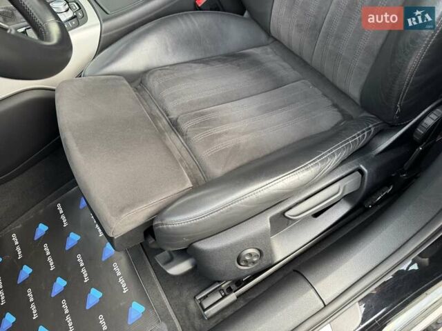 Черный Ауди А6, объемом двигателя 3 л и пробегом 160 тыс. км за 25500 $, фото 18 на Automoto.ua