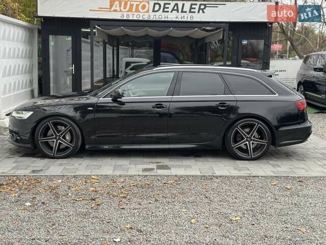 Чорний Ауді А6, об'ємом двигуна 2.97 л та пробігом 181 тис. км за 26900 $, фото 3 на Automoto.ua