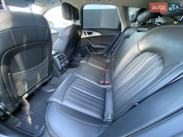 Чорний Ауді А6, об'ємом двигуна 1.97 л та пробігом 220 тис. км за 18999 $, фото 16 на Automoto.ua