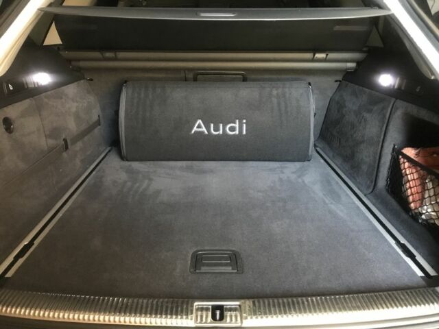 Черный Ауди А6, объемом двигателя 3 л и пробегом 257 тыс. км за 24500 $, фото 7 на Automoto.ua