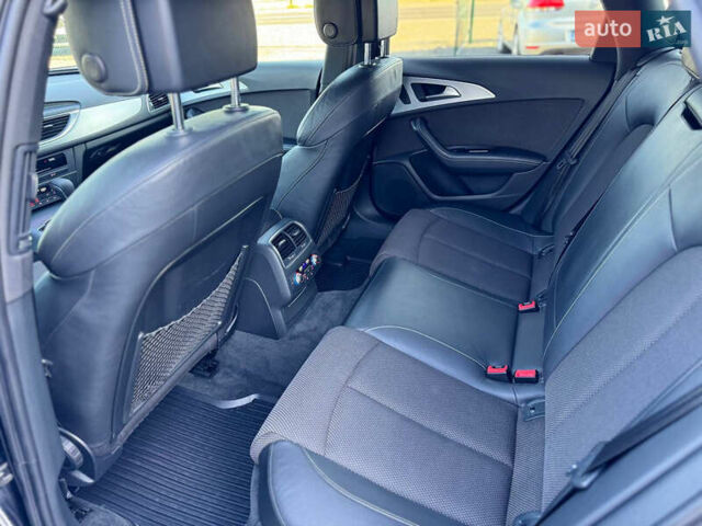 Черный Ауди А6, объемом двигателя 1.97 л и пробегом 242 тыс. км за 20850 $, фото 22 на Automoto.ua