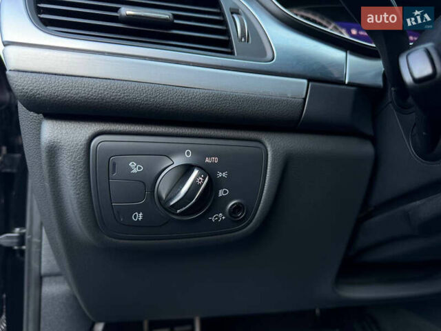 Черный Ауди А6, объемом двигателя 1.97 л и пробегом 242 тыс. км за 20850 $, фото 11 на Automoto.ua