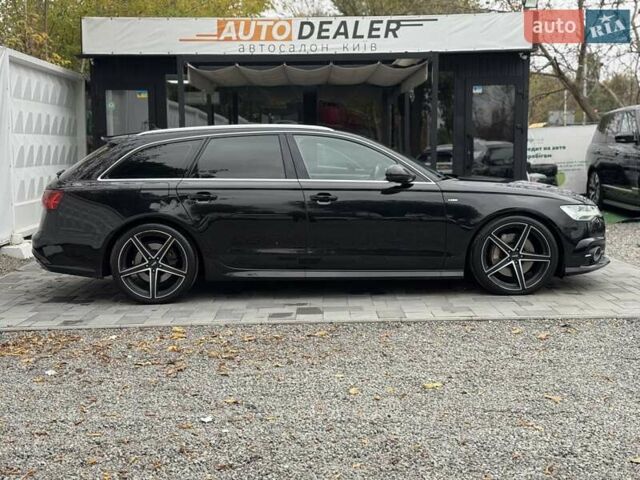 Чорний Ауді А6, об'ємом двигуна 2.97 л та пробігом 181 тис. км за 26900 $, фото 7 на Automoto.ua