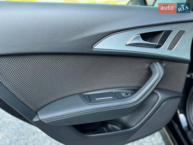 Черный Ауди А6, объемом двигателя 1.97 л и пробегом 242 тыс. км за 20850 $, фото 24 на Automoto.ua