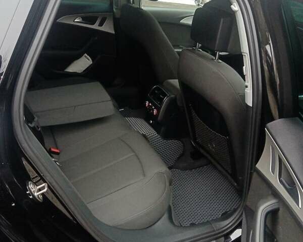 Черный Ауди А6, объемом двигателя 2 л и пробегом 239 тыс. км за 23100 $, фото 24 на Automoto.ua