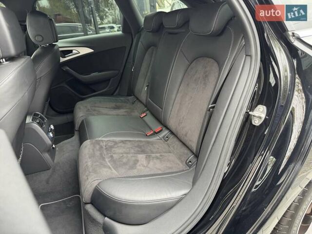 Чорний Ауді А6, об'ємом двигуна 2.97 л та пробігом 181 тис. км за 26900 $, фото 25 на Automoto.ua