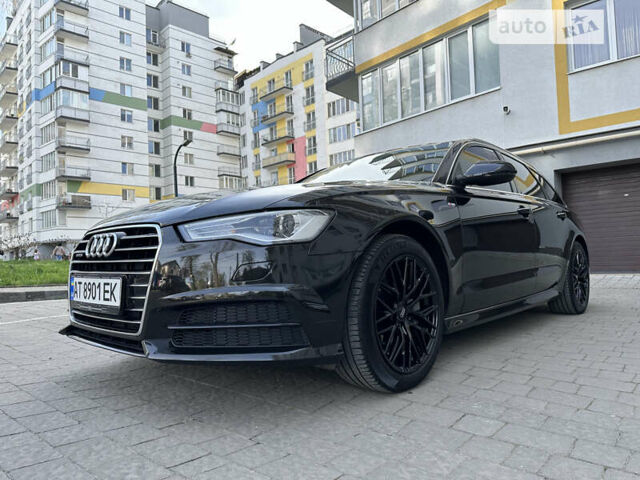 Чорний Ауді А6, об'ємом двигуна 3 л та пробігом 193 тис. км за 25300 $, фото 4 на Automoto.ua