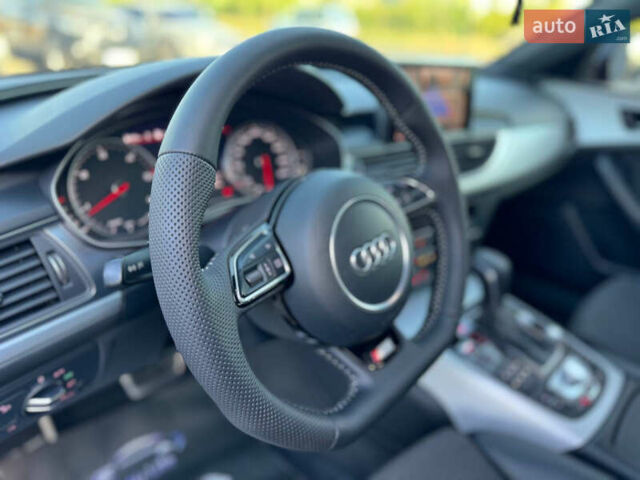 Черный Ауди А6, объемом двигателя 1.97 л и пробегом 242 тыс. км за 20850 $, фото 21 на Automoto.ua