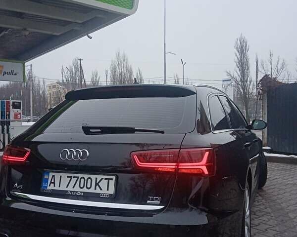Черный Ауди А6, объемом двигателя 2 л и пробегом 239 тыс. км за 23100 $, фото 20 на Automoto.ua
